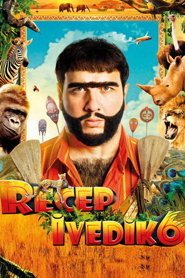 Recep İvedik 6  (2019)