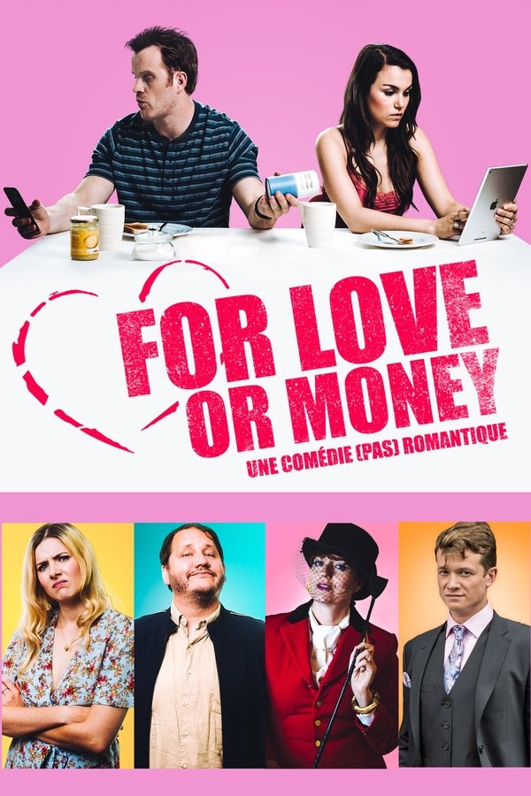FR - For Love or Money  (2019)