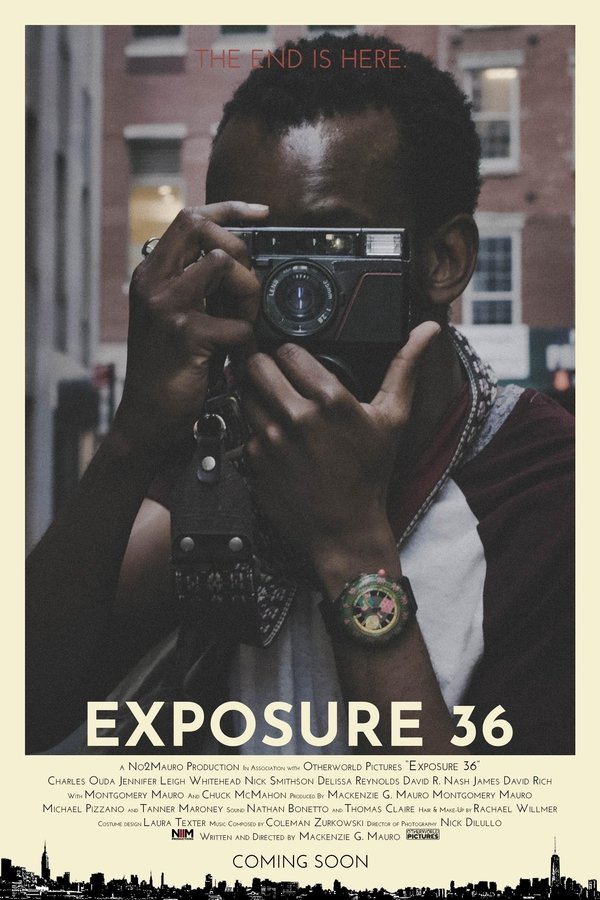 AR - Exposure 36  (2021)