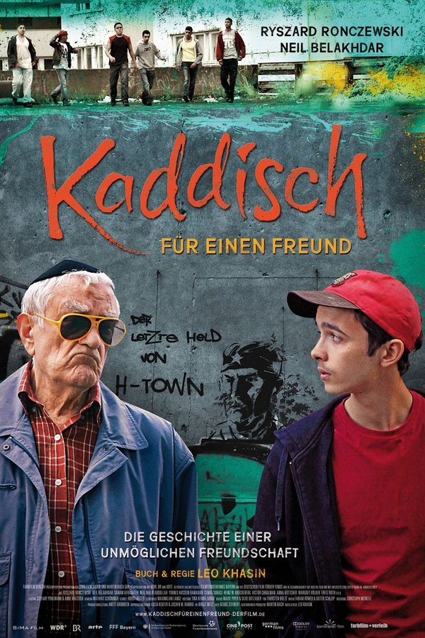 FR - Kaddish pour un ami (2012)
