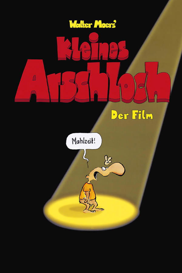 DE - Kleines Arschloch - Der Film (1997)