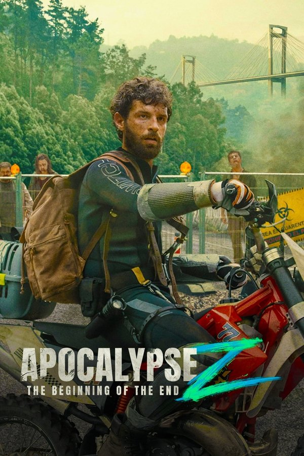 EX - Apocalypse Z: The Beginning of the End (2024)