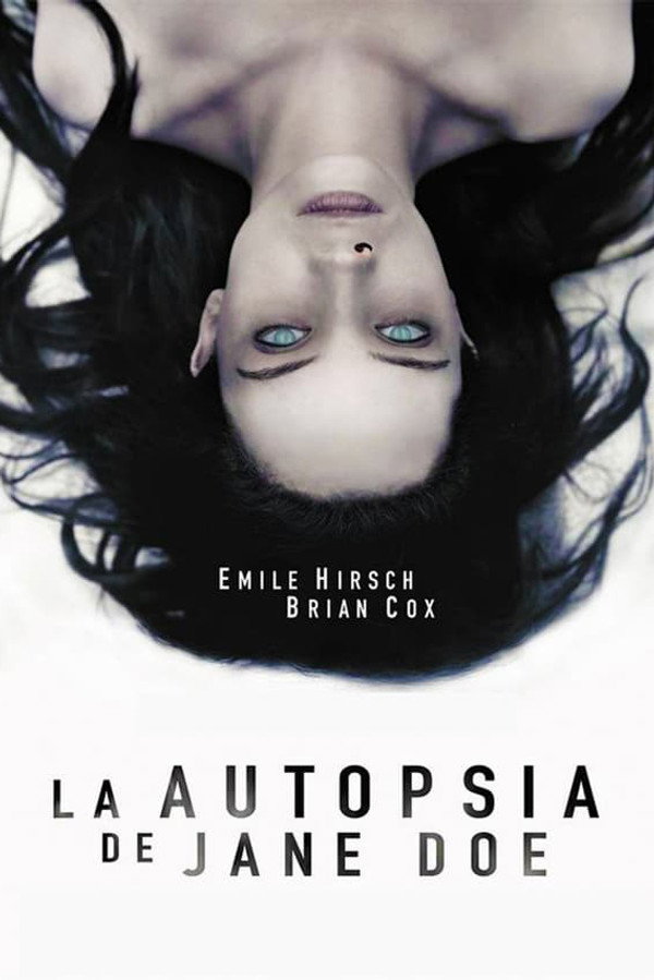 ES - La autopsia de Jane Doe (2016)