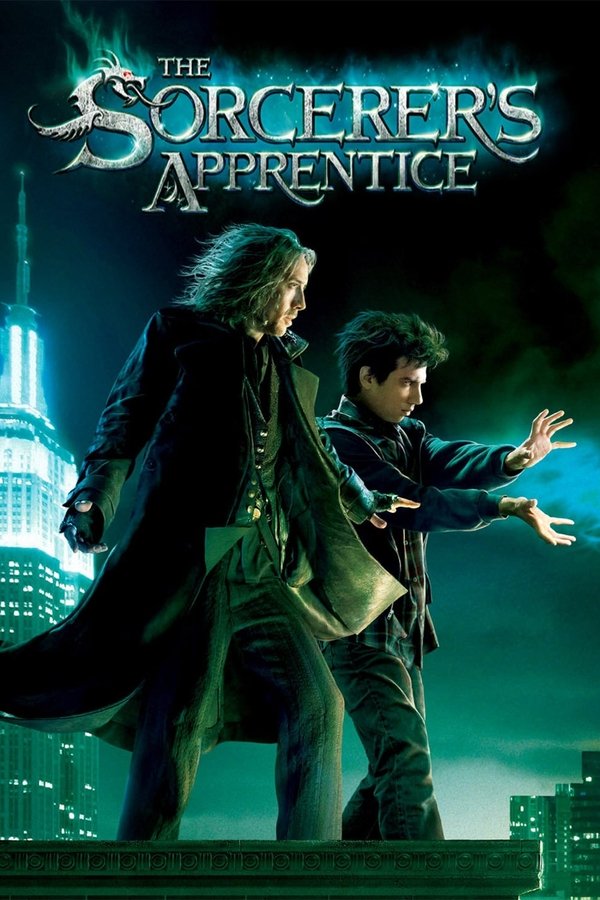 TL - The Sorcerer's Apprentice (2010)