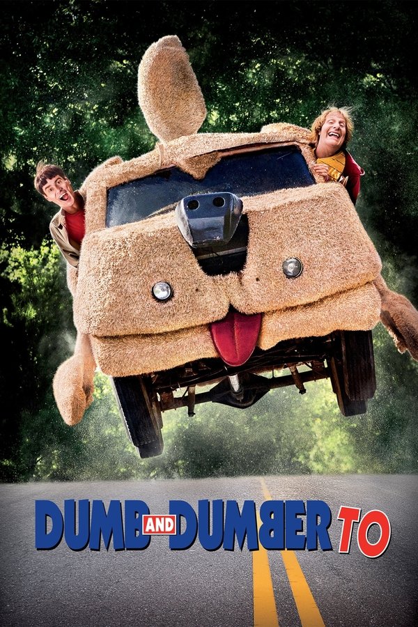 NL - DUMB AND DUMBER TO (2014)