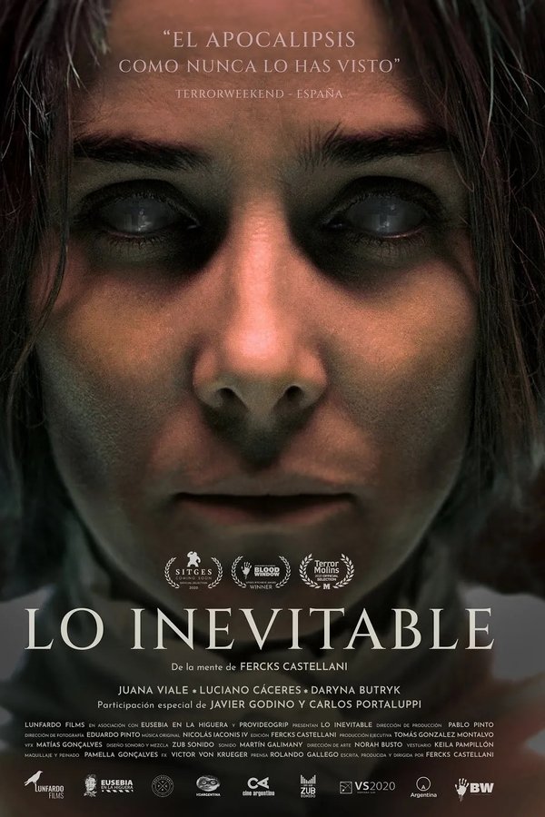 LAT - Lo inevitable (2021)