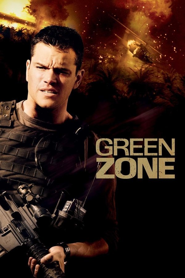 PL - GREEN ZONE (2010)