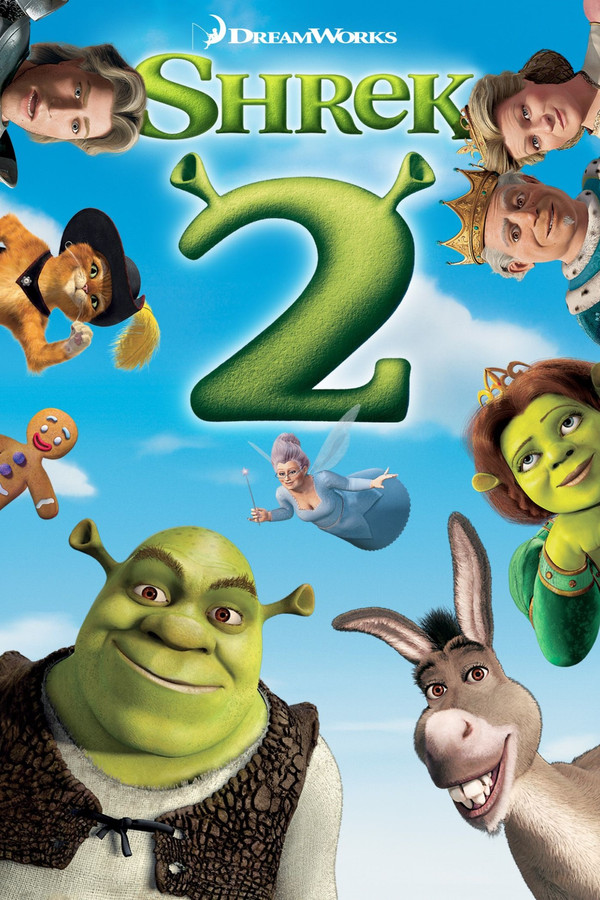EX - Shrek 2 (2004) Sinhronizirano