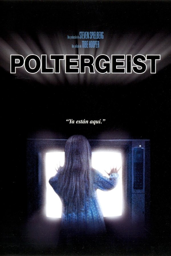 ES - Poltergeist (Fenómenos extraños) (1982)