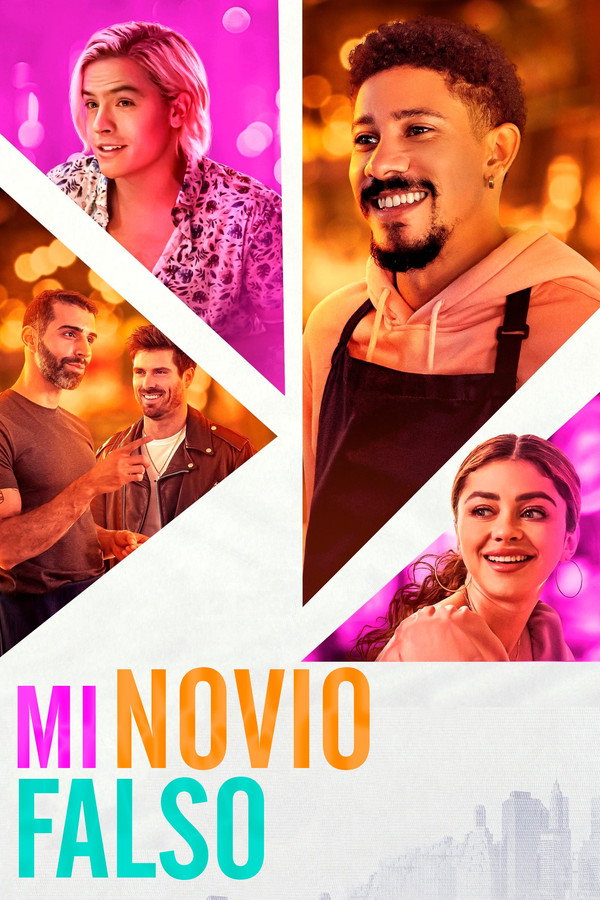 LAT - Mi Novio Falso  (2022)