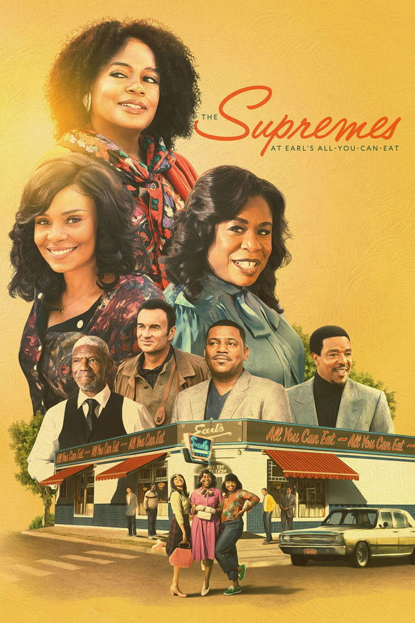 AR - The Supremes at Earl's All-You-Can-Eat (2024)