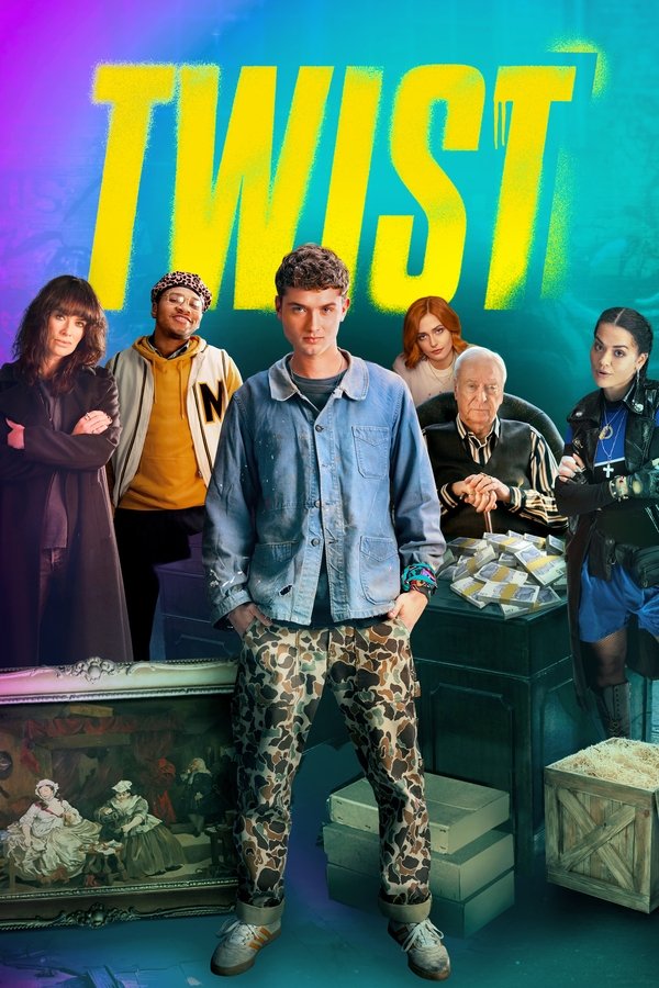 DE - Twist (2021)