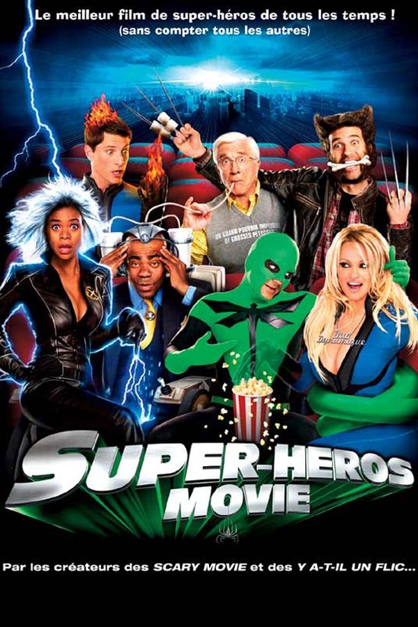 FR - Super-Héros Movie (2008)