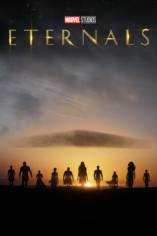 AR - Eternals   (2021)