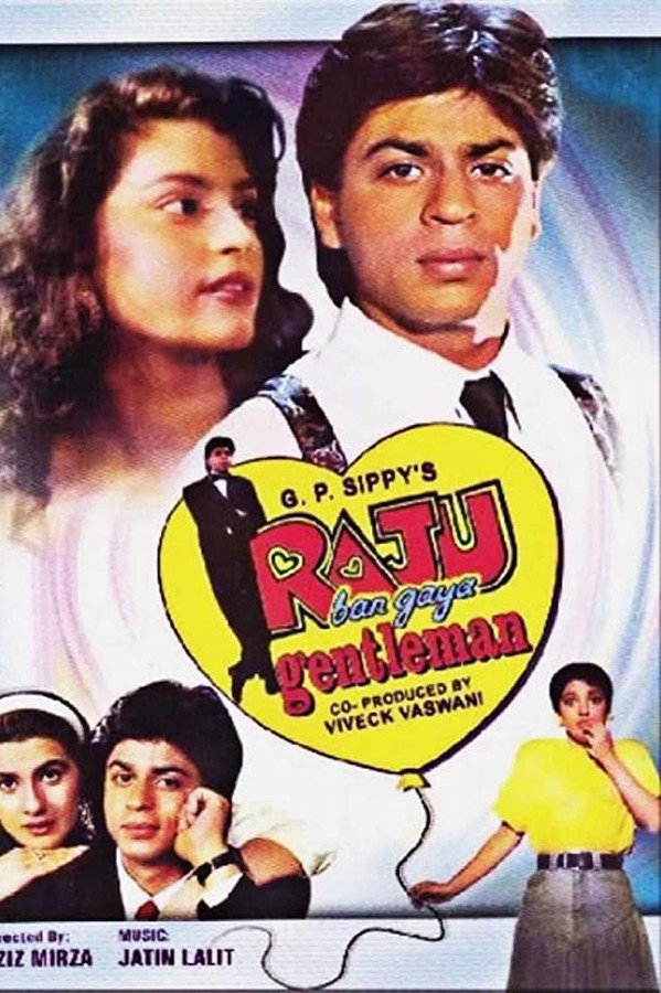 IR - Raju Ban Gaya Gentleman راجو پول دار می شود (DUB)