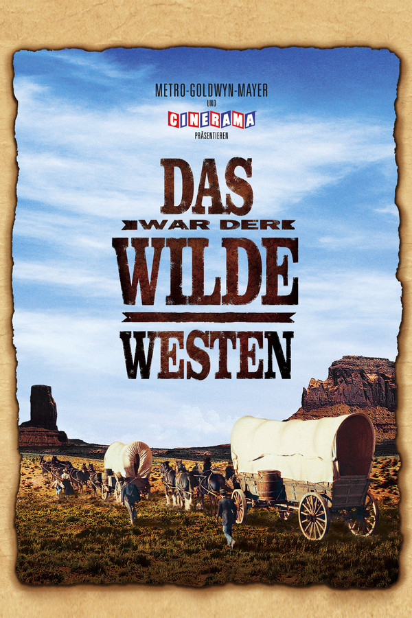 DE - Das war der Wilde Westen (1962)