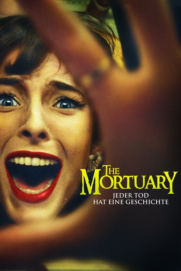 DE - The Mortuary: Jeder Tod hat eine Geschichte (2019) (4K)