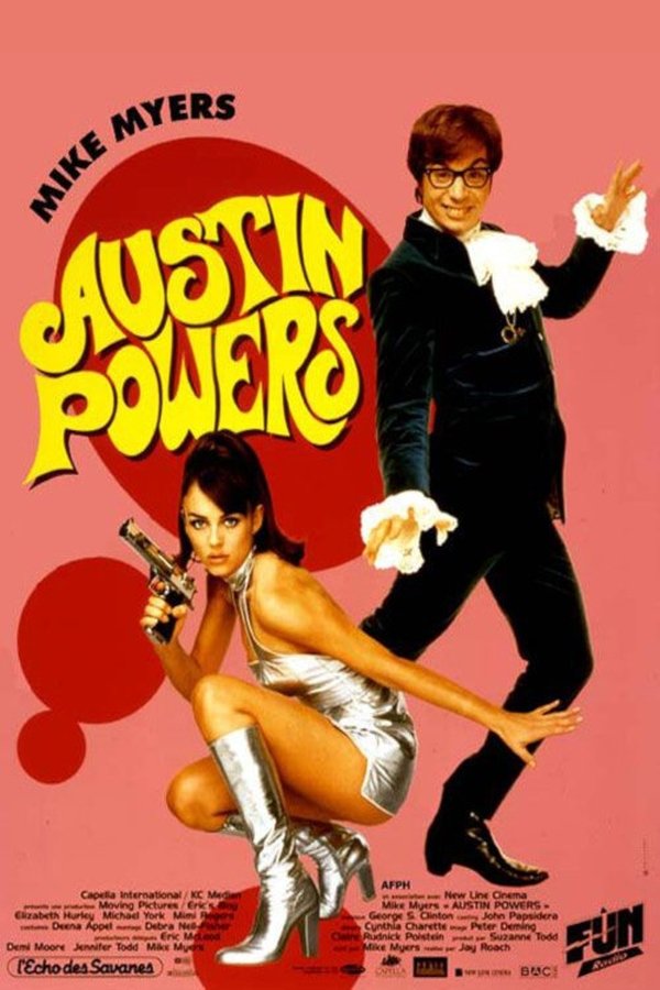 FR - Austin Powers: International Man of Mystery  (1997)