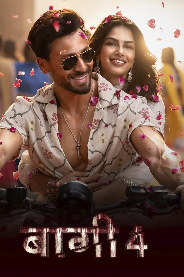 NL - BAAGHI 4 (2025)