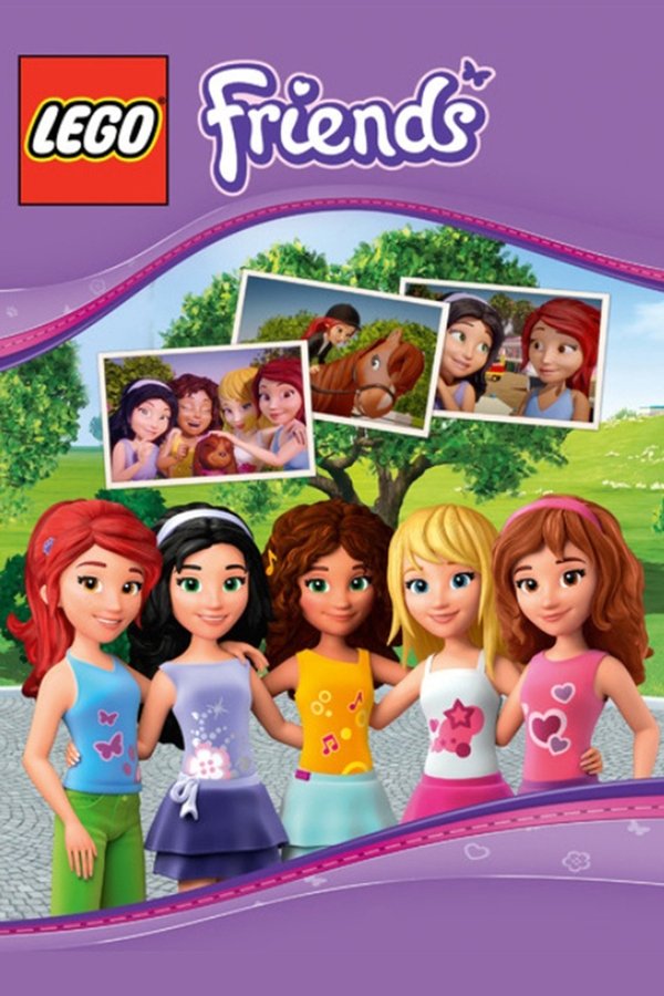 FR - LEGO Friends
