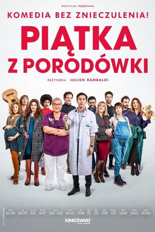 PL - PIĄTKA Z PORODÓWKI (2020)