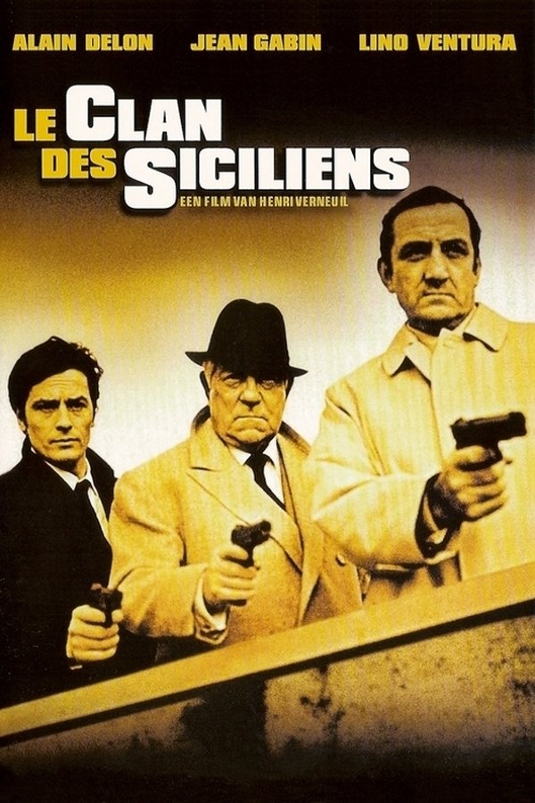 NL - The Sicilian Clan (1969)