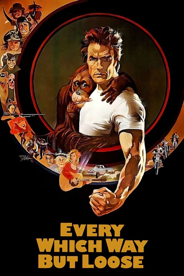 GR - Every Which Way but Loose (1978)