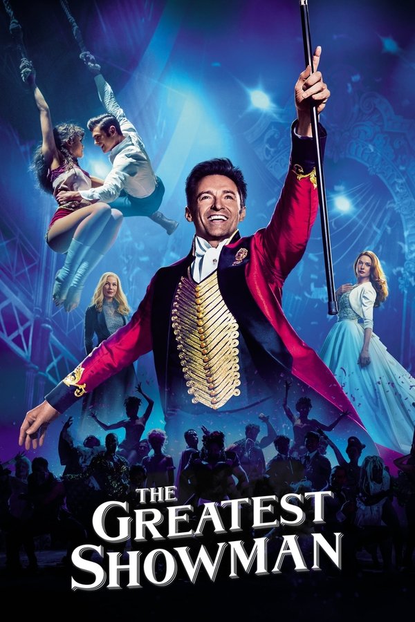 AL - The Greatest Showman (2017)