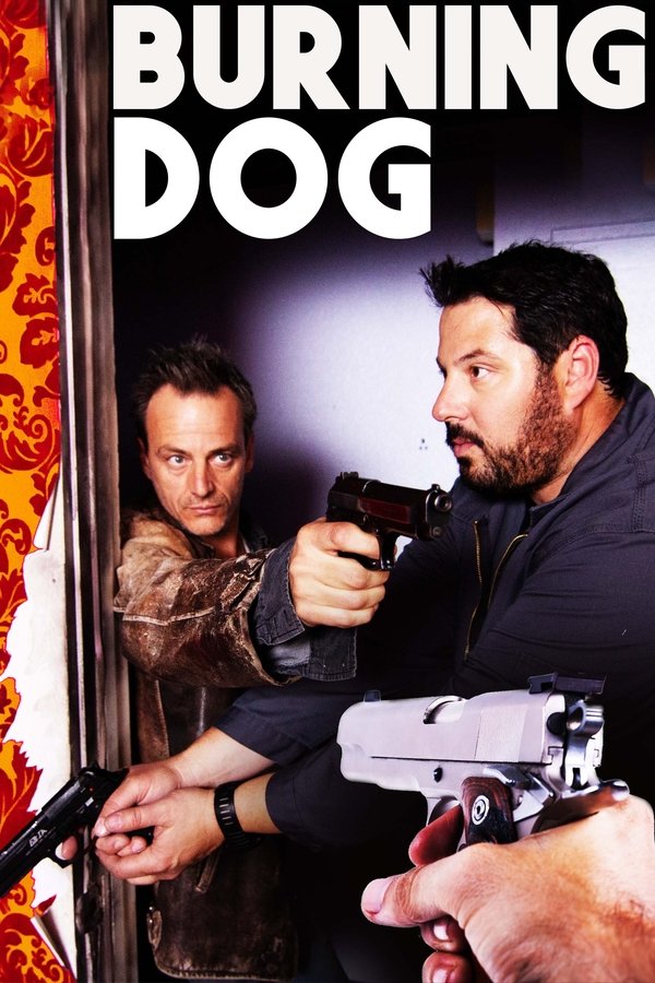 EN - Burning Dog  (2020)