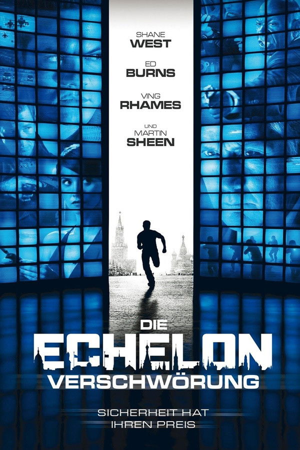 DE - Die Echelon Verschwörung (2009)