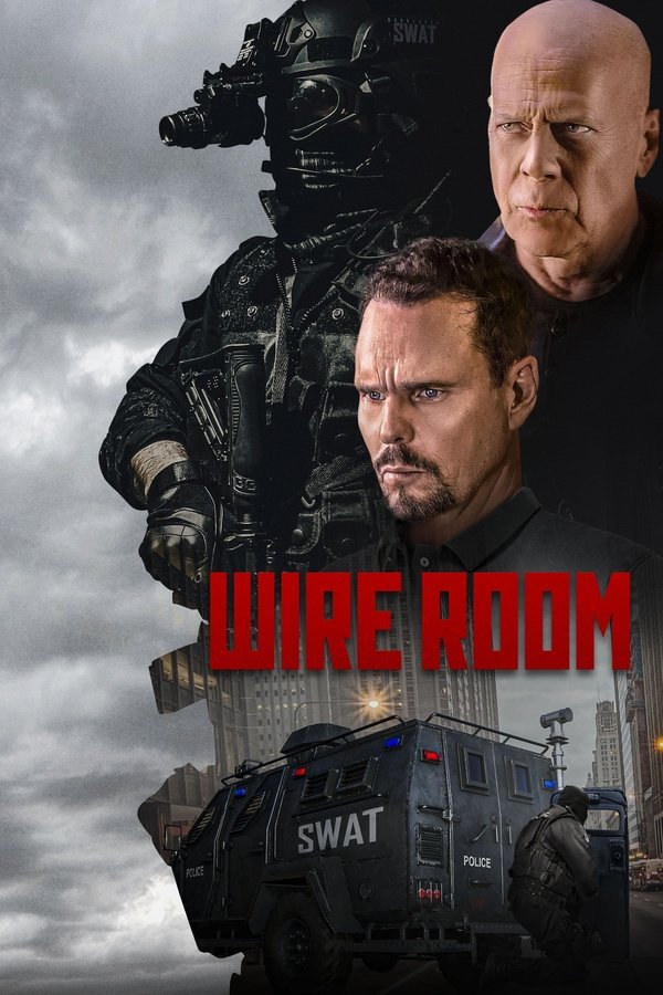 AR - Wire Room (2022)