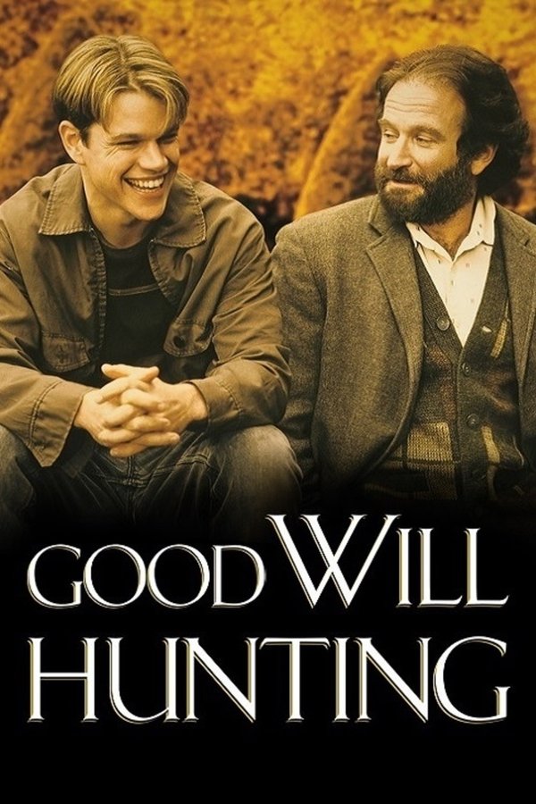 AR - Good Will Hunting  (1997)