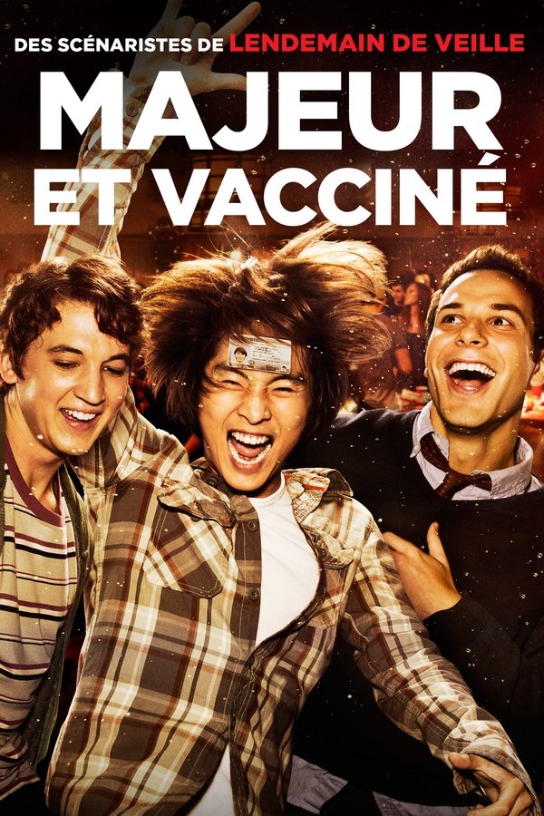 FR - 21 & Over (2013)