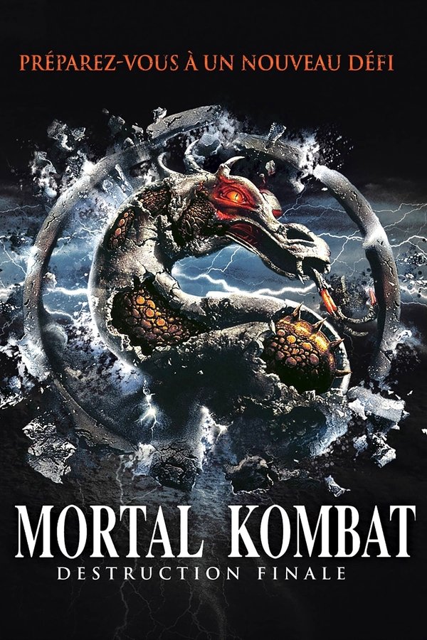FR - Mortal Kombat : Destruction finale  (1997)