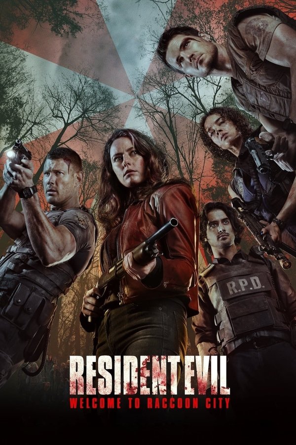 DE - Resident Evil: Welcome to Raccoon City (2021)