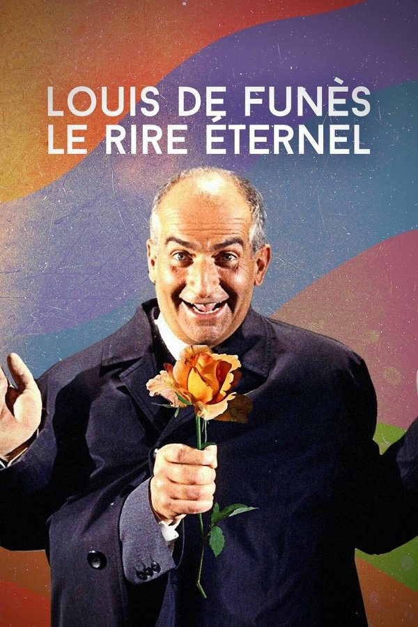 PL - Louis de Funes - król francuskiej komedii (2023) Dokument