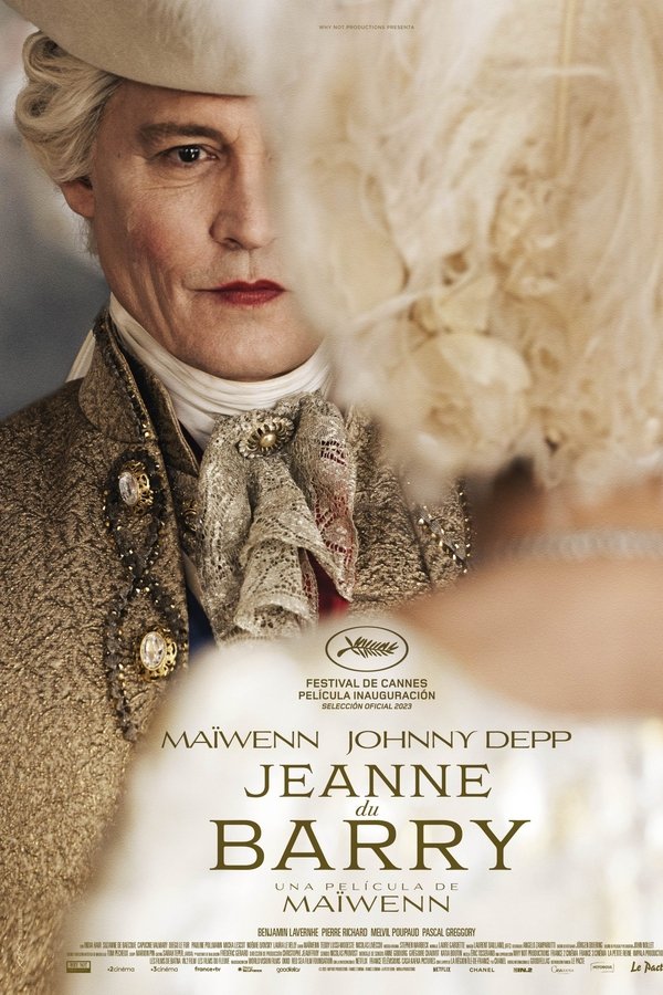 ES - Jeanne du Barry [UHD] (2023)