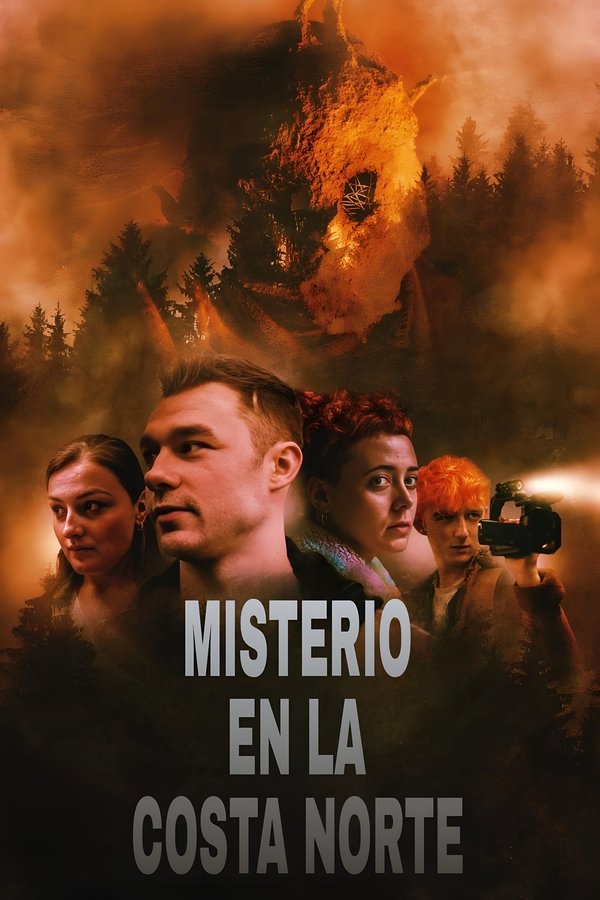 ES - Misterio en la Costa Norte (2023)