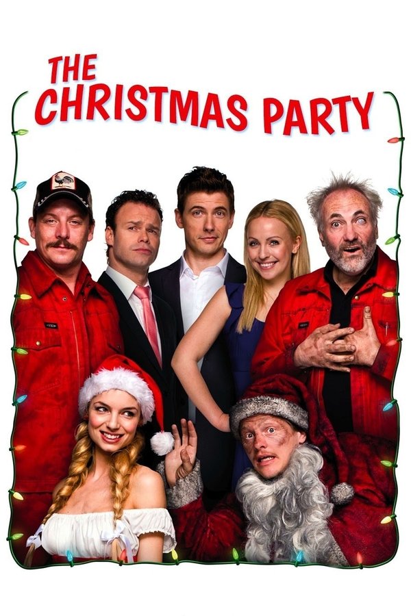 DK - The Christmas Party (2009)