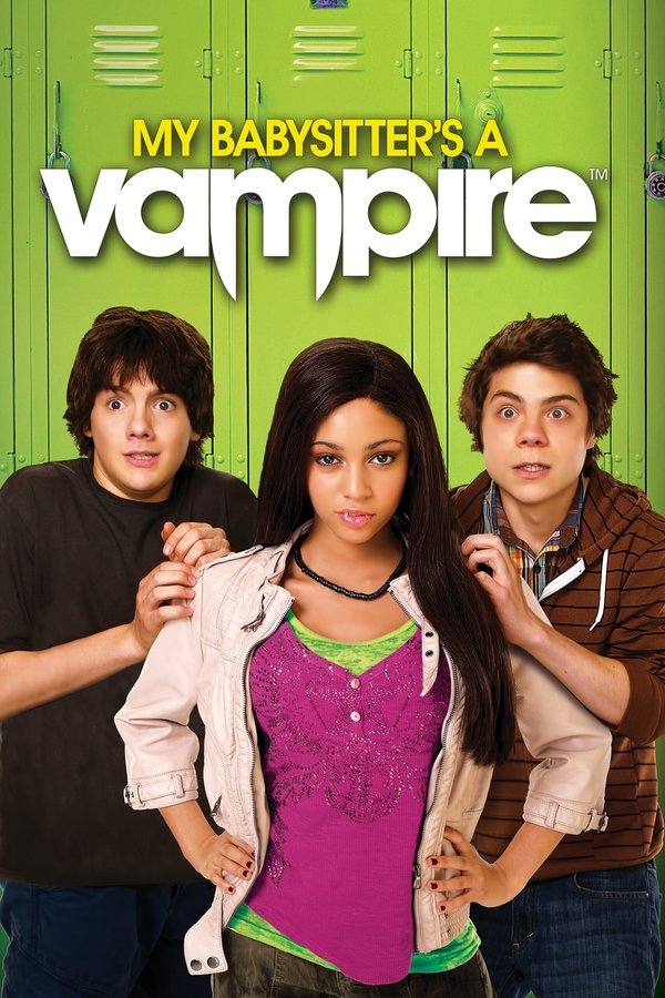 FR - Ma baby-sitter est un vampire