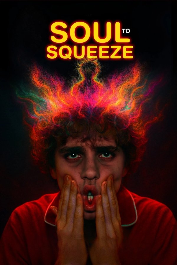 AR - Soul to Squeeze (2025)