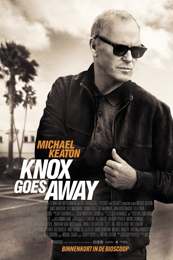 NL - KNOX GOES AWAY (2023)