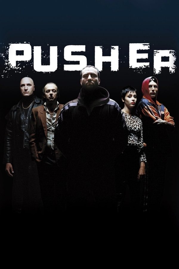 AR - Pusher (1996)
