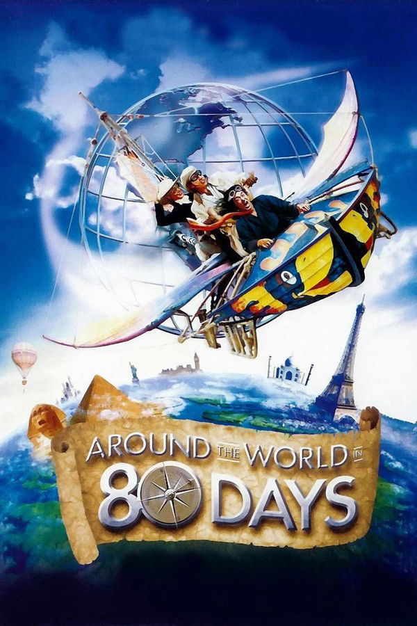 AR - Around the World in 80 Days  (2004)