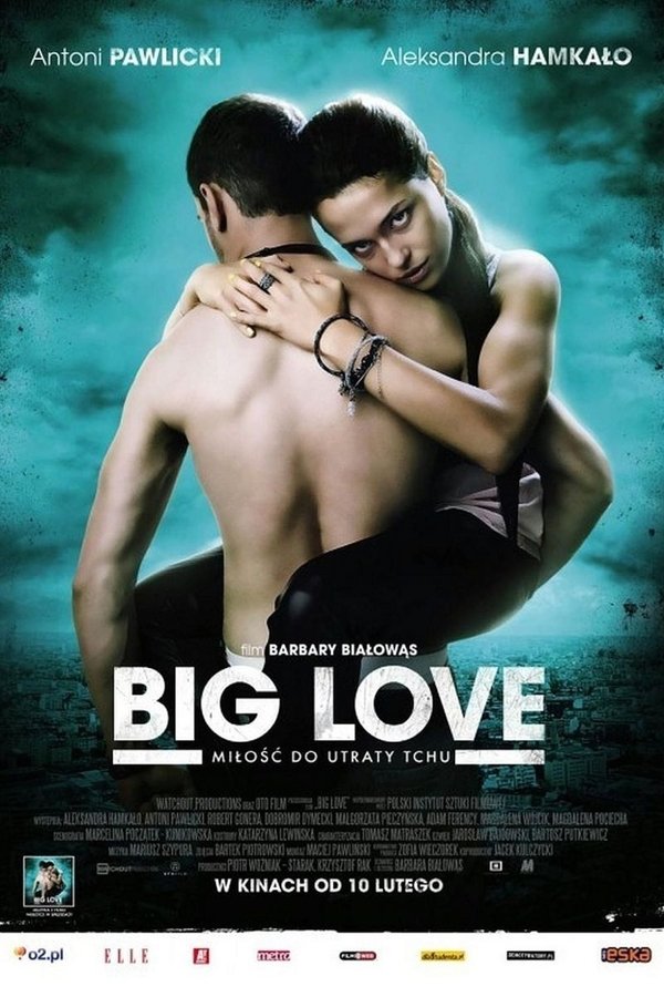 PL - BIG LOVE (2012) POLSKI 18+