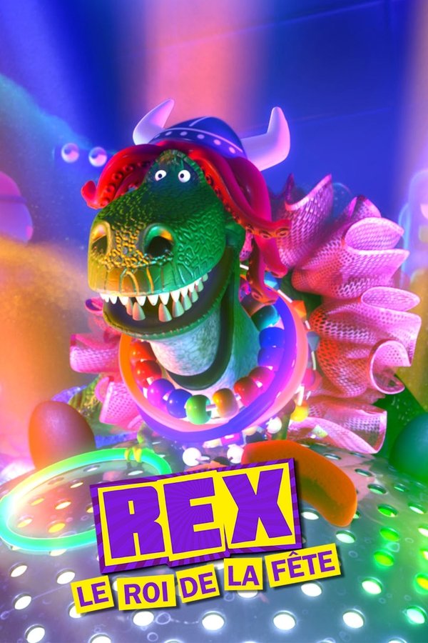 FR - Rex le Roi de la Fête (2012)