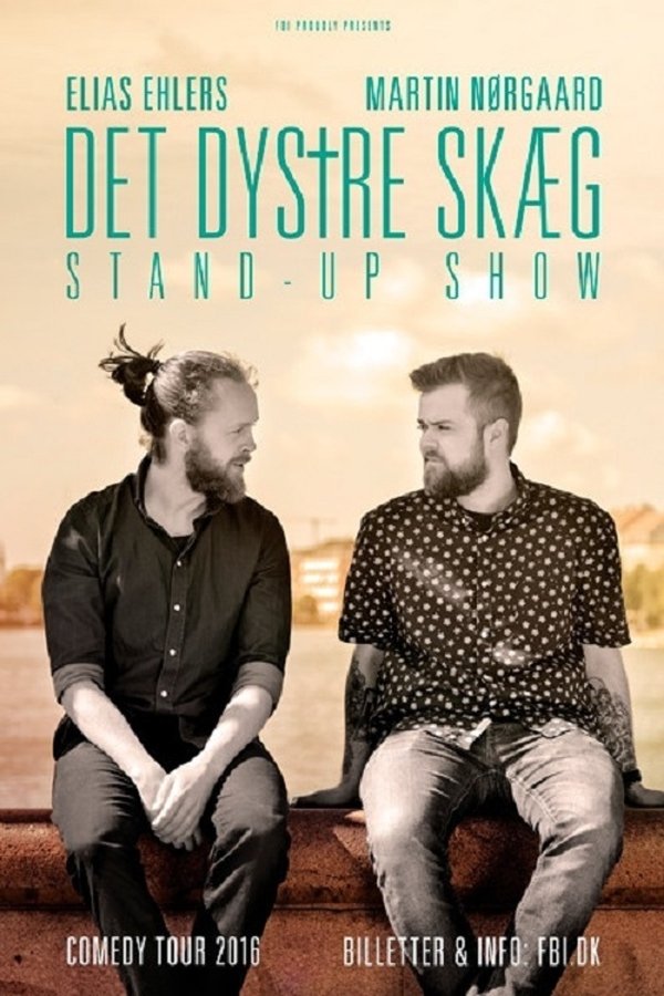 DK - Det Dystre Skæg (2016)