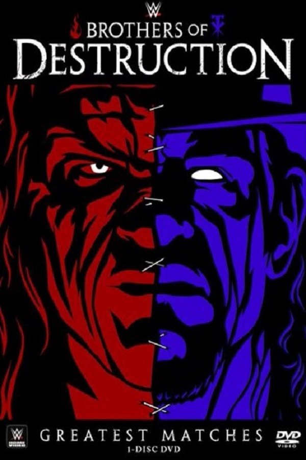 EN - Brothers Of Destruction (2020) WWE THE UNDERTAKER & KANE