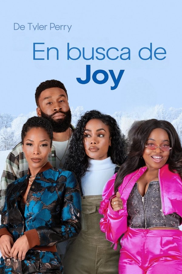 ES - En busca de Joy (HQ) (2025)