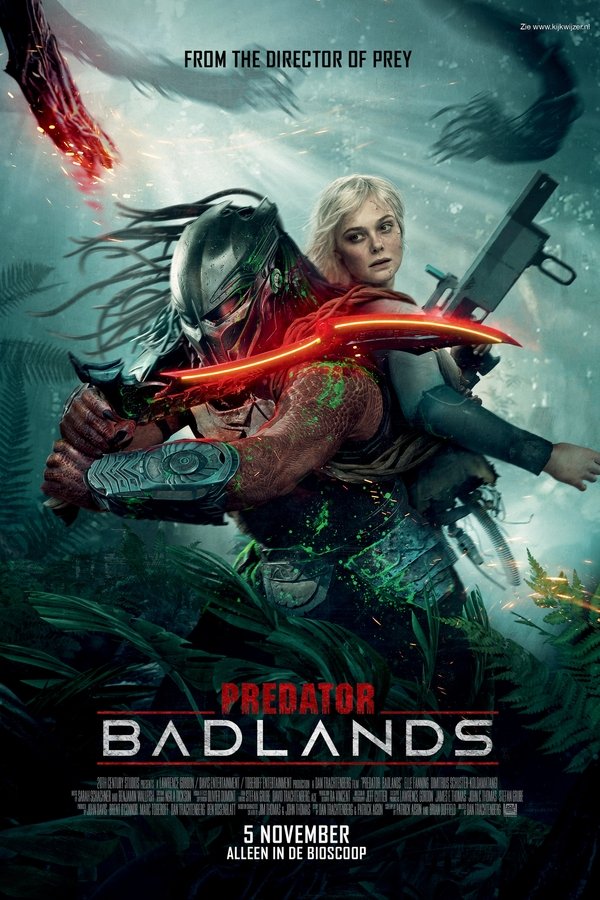 NL - PREDATOR: BADLANDS (2025)